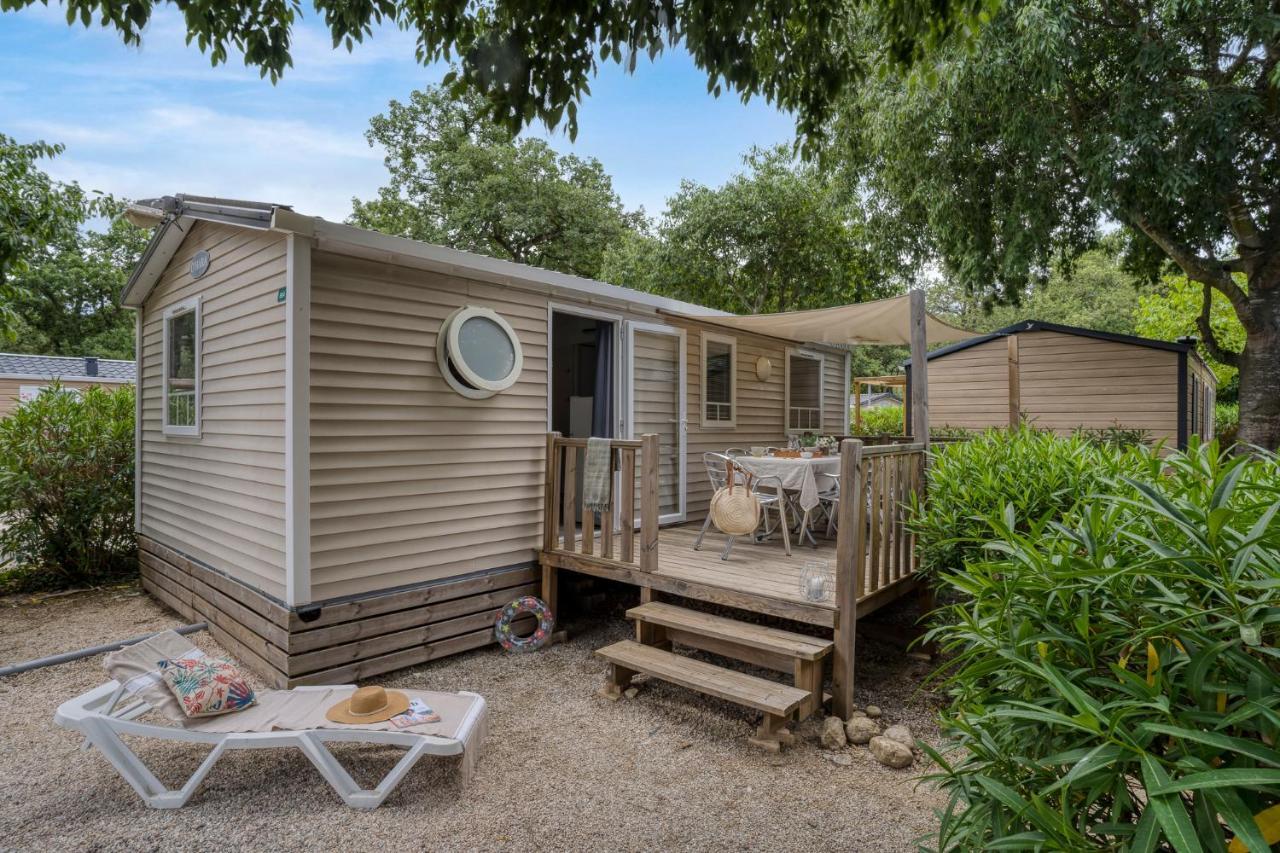 Camping Le Bois Fleuri Argelès-sur-Mer Quarto foto