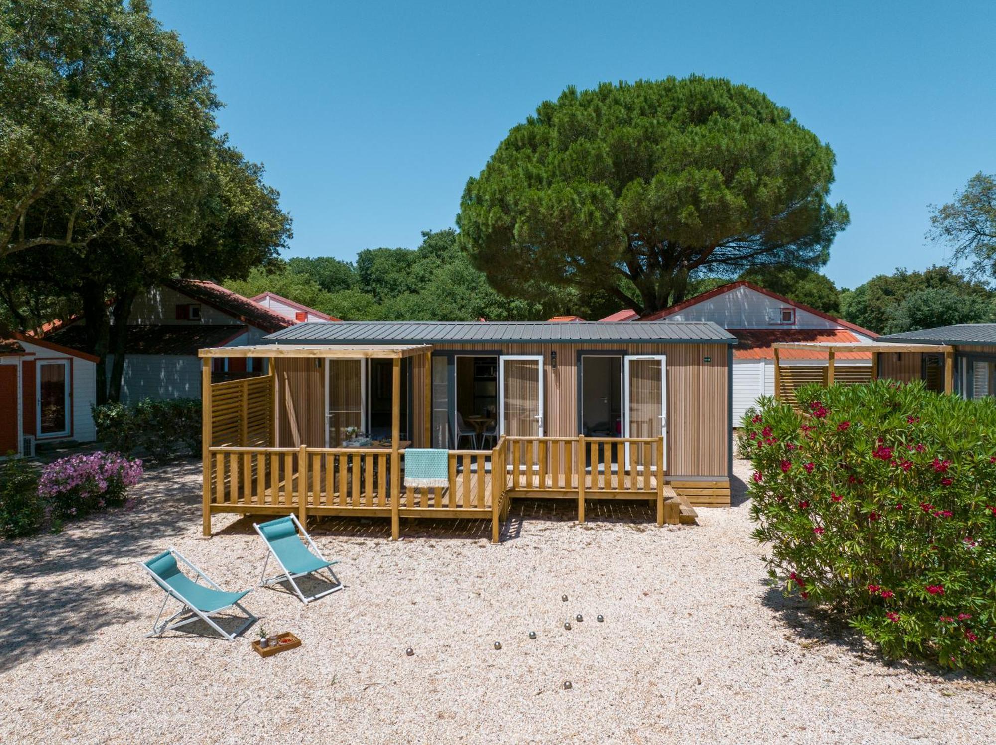 Camping Le Bois Fleuri Argelès-sur-Mer Quarto foto