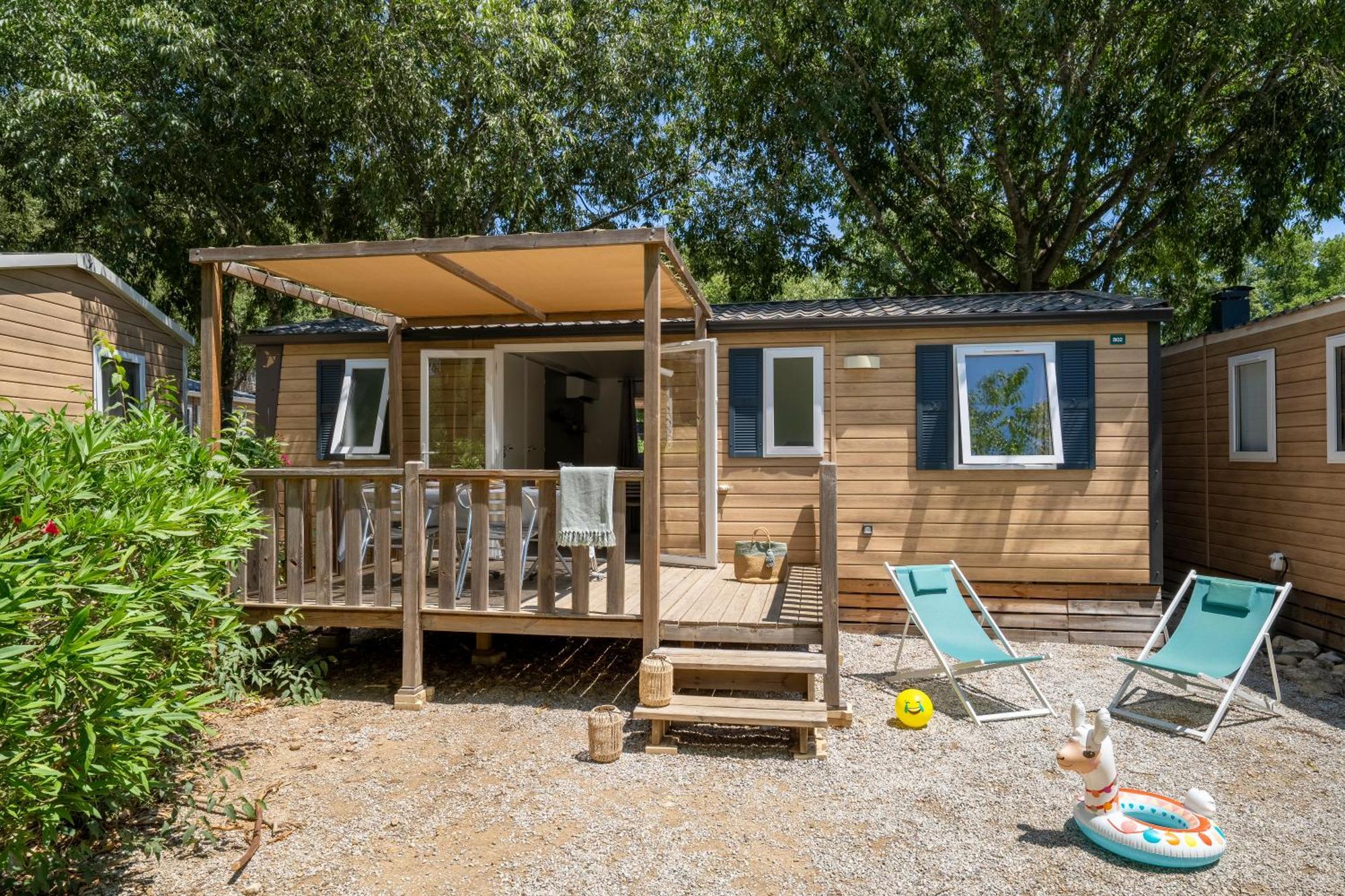 Camping Le Bois Fleuri Argelès-sur-Mer Quarto foto