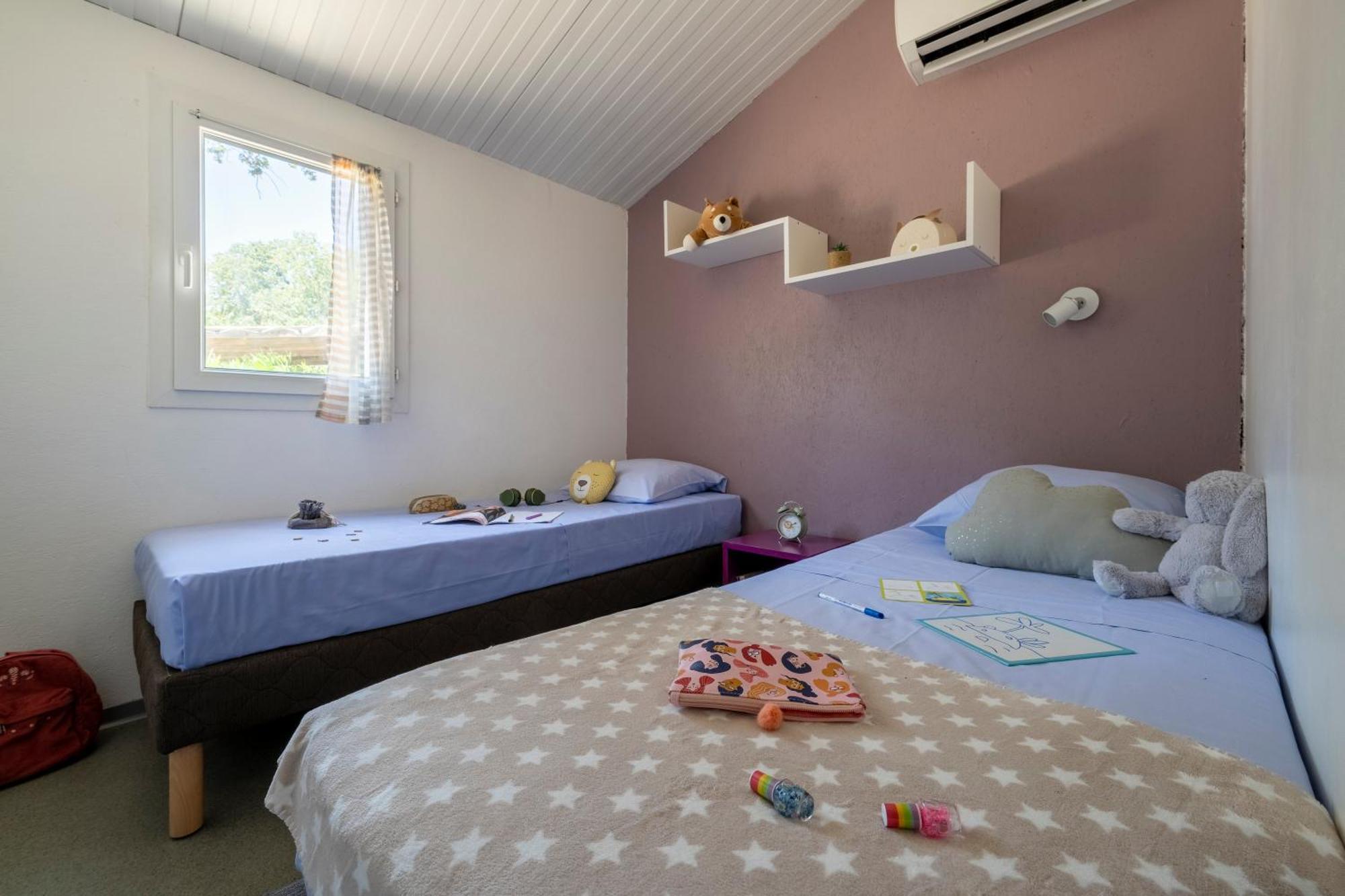 Camping Le Bois Fleuri Argelès-sur-Mer Quarto foto
