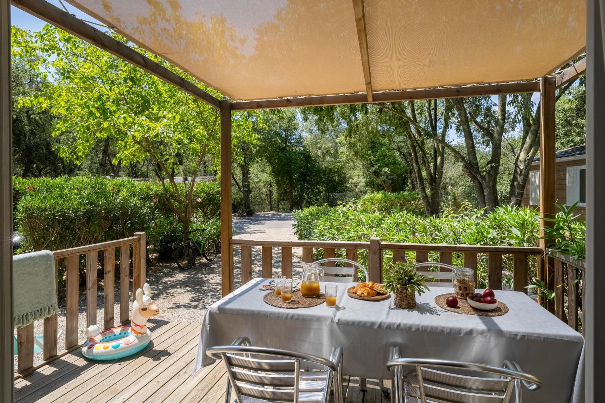 Camping Le Bois Fleuri Argelès-sur-Mer Quarto foto