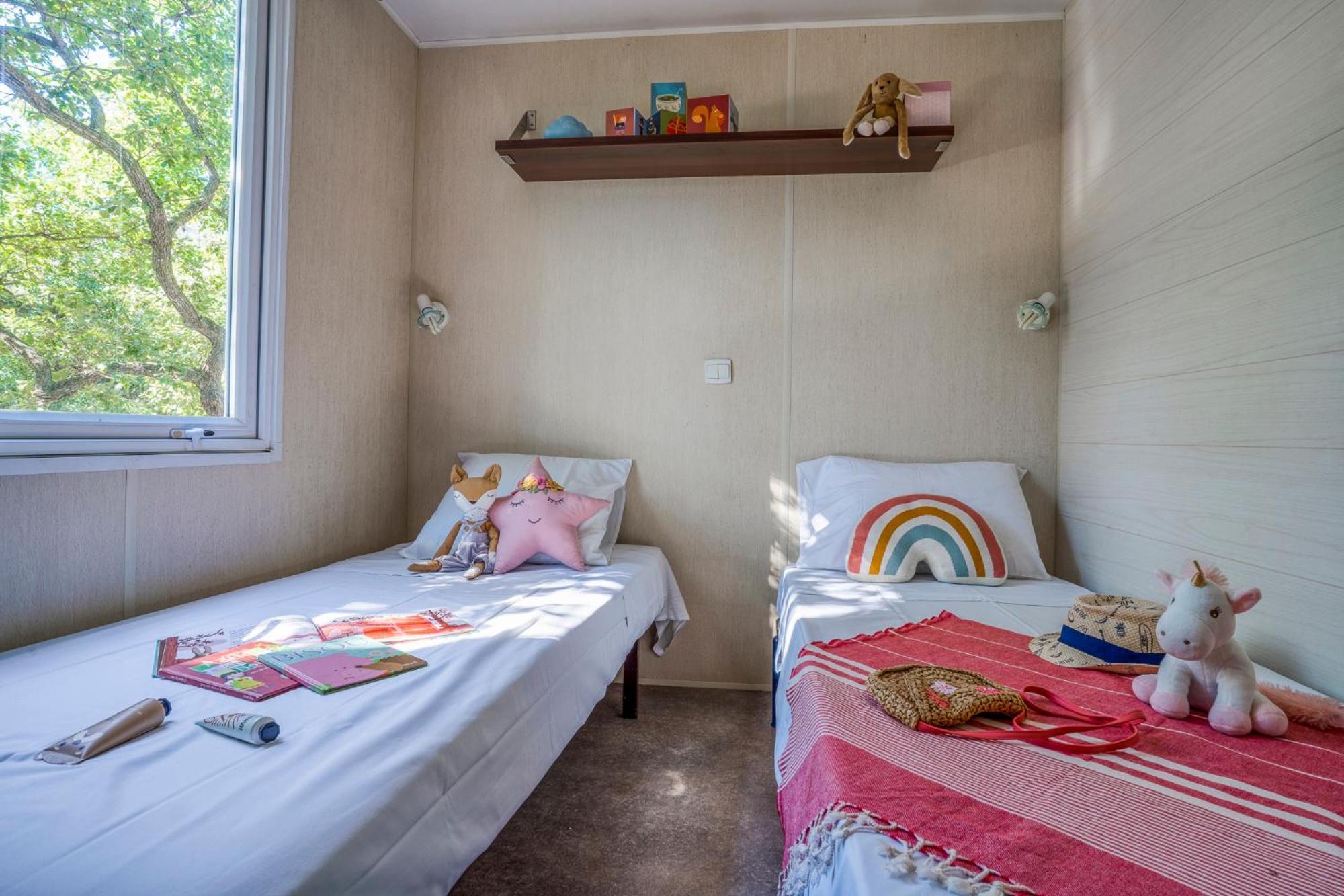 Camping Le Bois Fleuri Argelès-sur-Mer Quarto foto